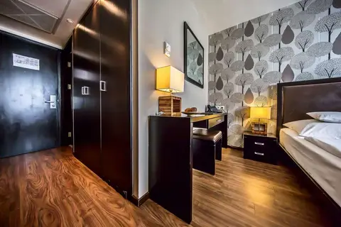 Charm Hotel Budapest in Boedapest — foto 4