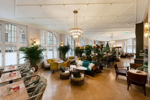 Amadria Park Hotel Capital in Zagreb — foto 30
