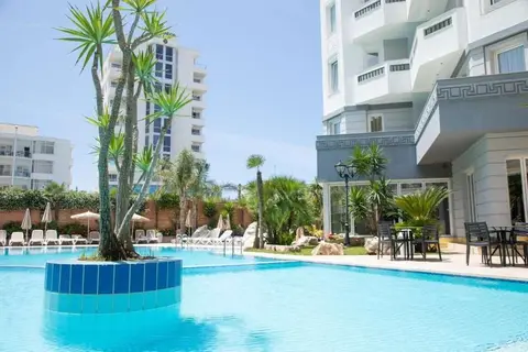 Hotel Dyrrah in Durrës — foto 9