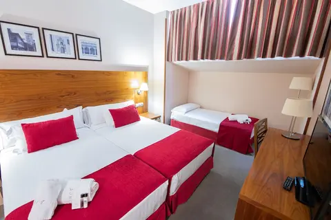 Hospedium Hotel Casino del Tormes in Salamanca — foto 23