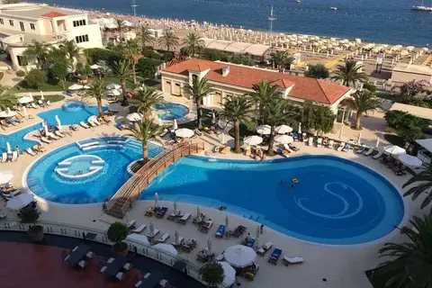 Hotel Splendid Spa in Bečići — foto 10