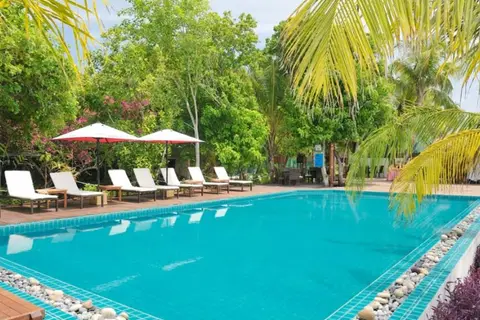 Eriyadu Island Resort in Eri Maldives — foto 9