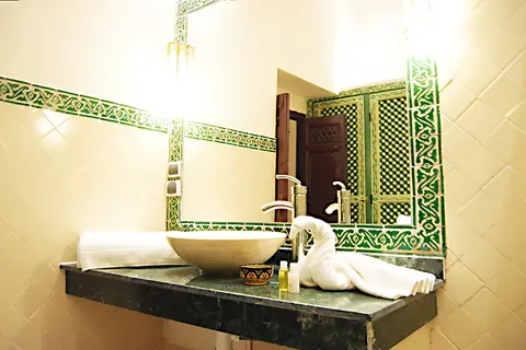 Riad les Oliviers in Marrakech — foto 19