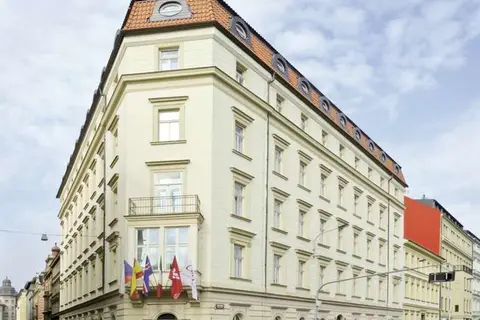 Exe City Park in Praag