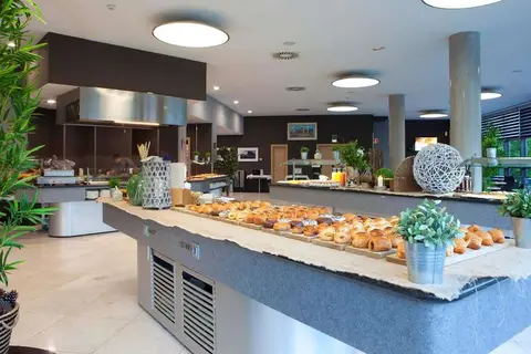 HGB Hotel Gran Bilbao in Bilbao — foto 5