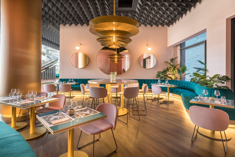 Hotel Barcelo Malaga foto 10