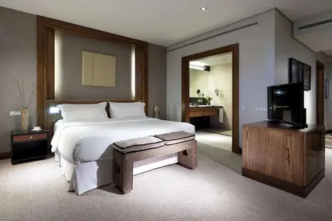 Eurostars Suites Mirasierra in Madrid — foto 14