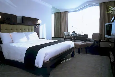 Grand Hyatt Erawan Bangkok in Bangkok — foto 11