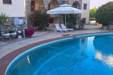 Hotel Argo in Σίβηρη — foto 16