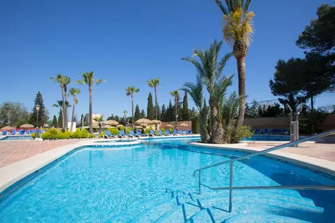 Hotel Castell dels Hams in Manacor — foto 2