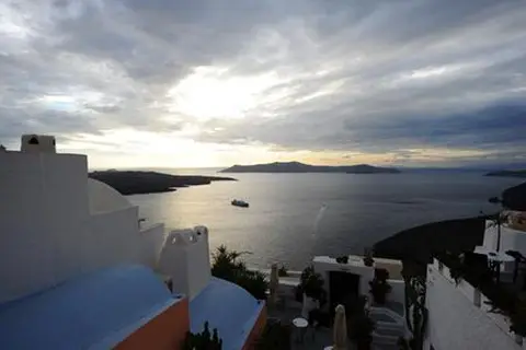 Kavalari Hotel in Φηρά Θήρας — foto 14