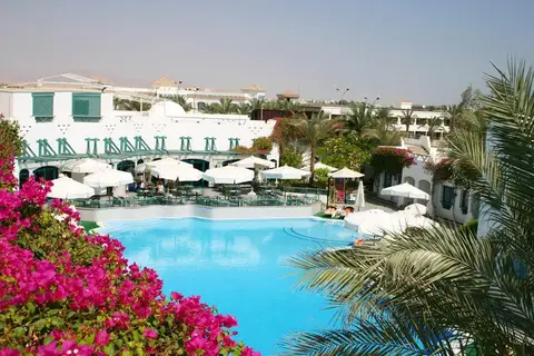 Falcon Hills Hotel in Sharm El Sheikh