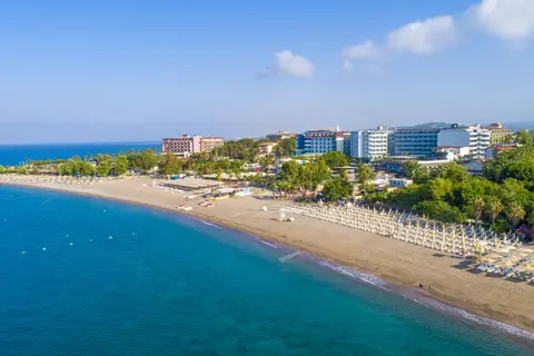 Gardenia Beach in Alanya — foto 9