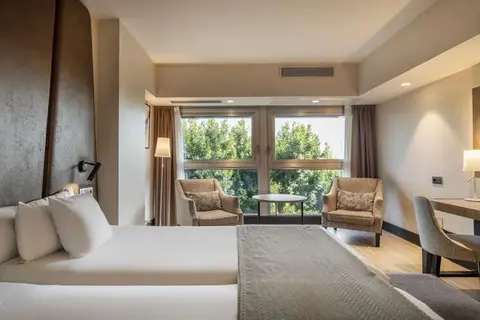 Hotel Ilunion Malaga in Málaga — foto 3