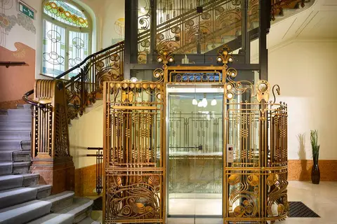 K+K Hotel Central in Praag — foto 2
