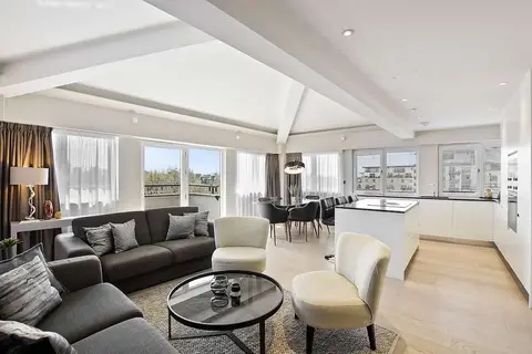 Vauxhall Bridge by Q Appartementen in Londen — foto 3