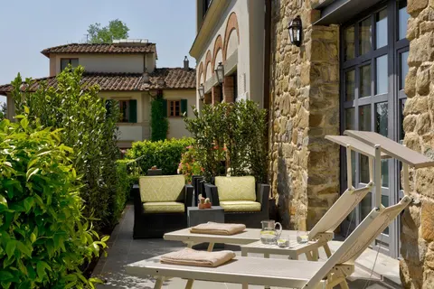 Villa Fiesole in Fiesole — foto 3