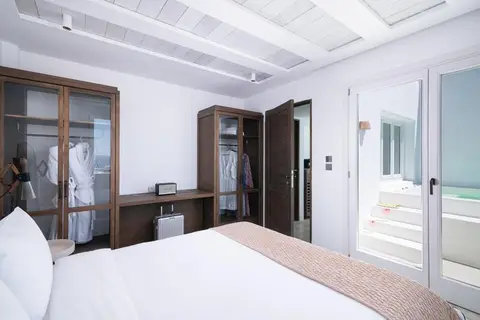 Porto Mykonos Hotel in Τούρλος — foto 24
