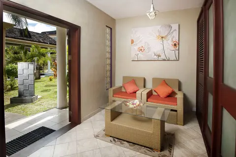 Jalsa Beach Hotel & Spa in Poste Lafayette — foto 18