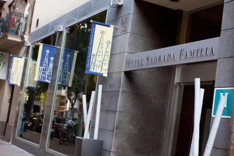 Leonardo Boutique Hotel Barcelona Sagrada Familia in Barcelona