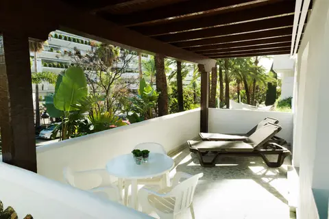 Aparthotel Monarque Sultan in Marbella — foto 17