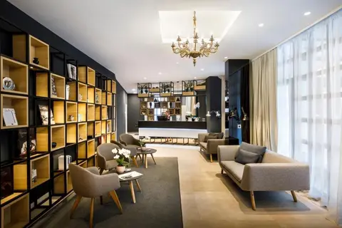 Hotel Lungomare in Opatija — foto 11