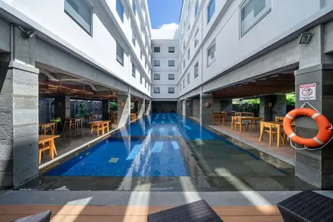 Swiss-Belexpress Kuta Legian in Kuta, Bali, foto 12