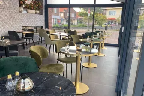 Hotel Du Commerce Oostburg foto 8