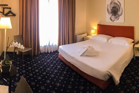 Best Western Hotel Blaise & Francis Milano in Milaan, foto 29