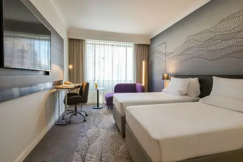 Novotel Kuala Lumpur City Centre in Sepang — foto 5