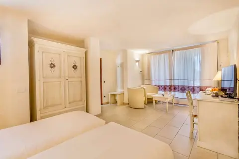 Hotel Don Diego in Poltu San Pàulu/Porto San Paolo — foto 5