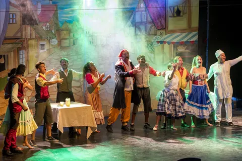 Serenusa Resort foto 6