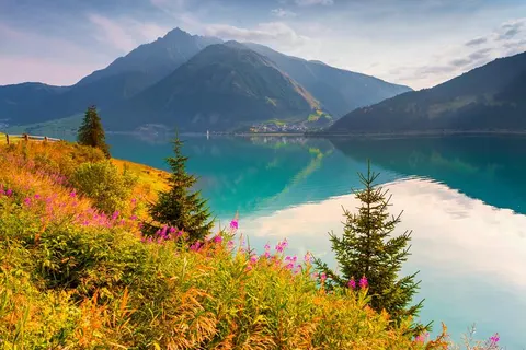 8 9 daagse fietsreis Nauders Verona foto 4