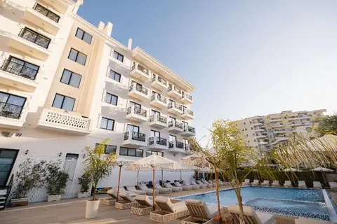 Chimaera Hotel in Durrës, foto 28