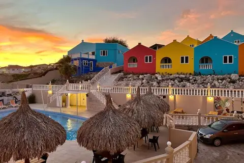 Merakii Seaview Escape Curacao in Piscaderaweg — foto 14