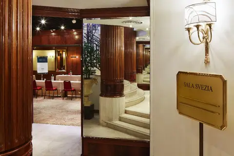 UNAHOTELS Scandinavia Milano in Milaan — foto 30