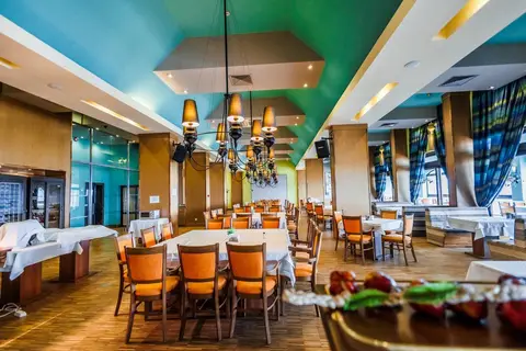 Mirage of Nessebar Hotel in Несебър — foto 8