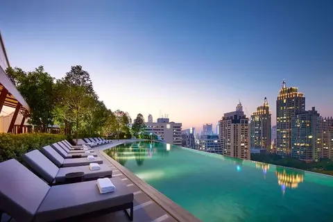 Park Hyatt Bangkok in Bangkok, foto 10