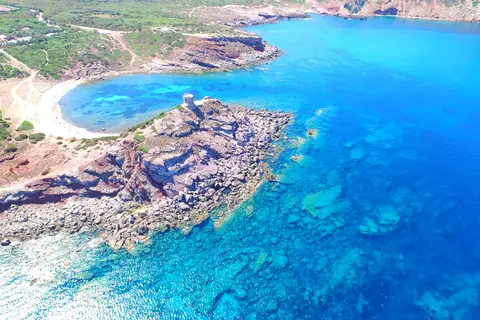 Torre Del Porticciolo Glamping Village in Alghero - L'Alguer — foto 25