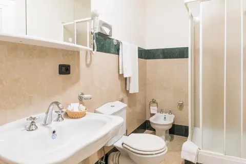 Hotel Leon D'Oro in Praag, foto 30