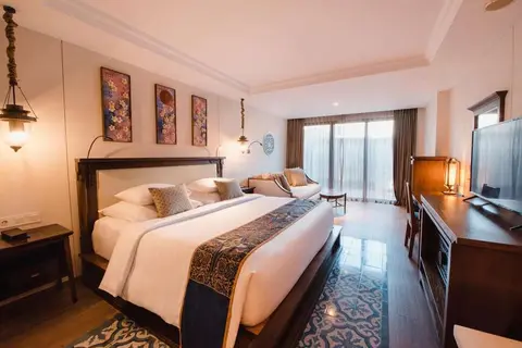 Ramayana Resort & Spa in Kuta, Bali, Indonesia — foto 25