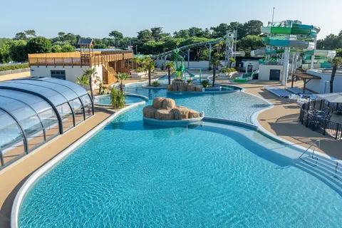 Camping Le Domaine Du Clarys foto 31