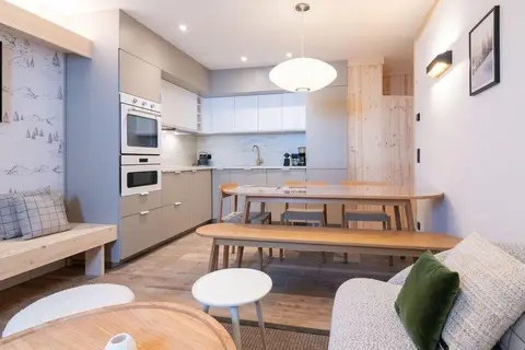 Résidence Les Chalets de Rosael in Les Belleville, foto 4