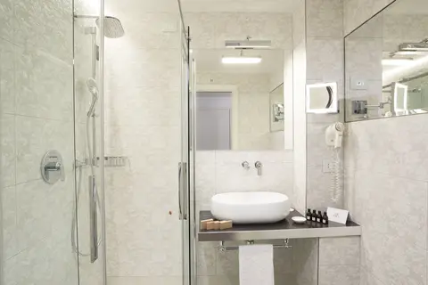 Grand Hotel Duchi d'Aosta in Triëst, foto 3
