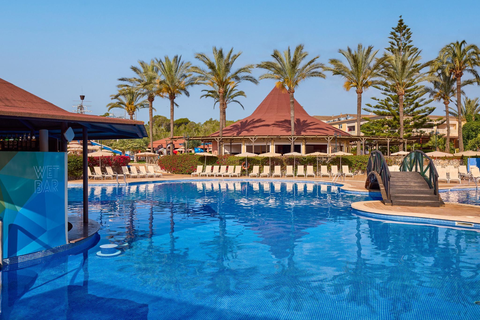 Aparthotel Zafiro Ca'n Picafort foto 9