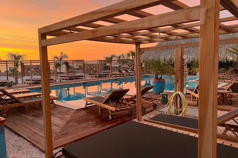 Bloozz Resort Bonaire in Kralendijk — foto 29