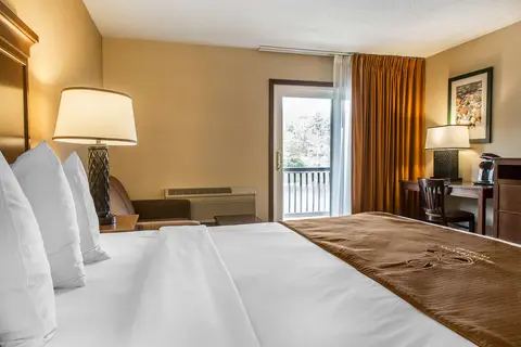Black Swan Inn Lee-Lenox - An Ascend Hotel Collection Hotel in Luwte — foto 18