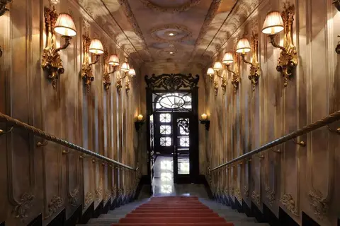 Taxim Hill Hotel in Beyoğlu — foto 9