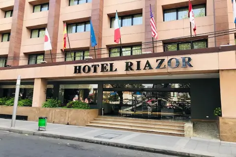 Hotel Riazor in 1a. Región Militar, foto 4
