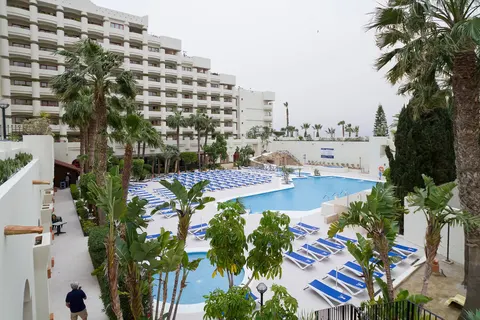 Hotel Ibersol Almuñecar Beach & Spa foto 7